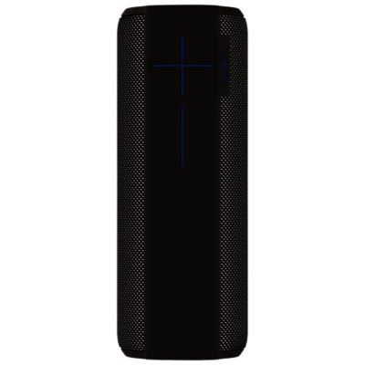 UE MEGABOOM by Ultimate Ears Bluetooth NFC Portable Speaker Black UE MEGABOOM by Ultimate Ears Bluetooth NFC Portable Speaker Black
